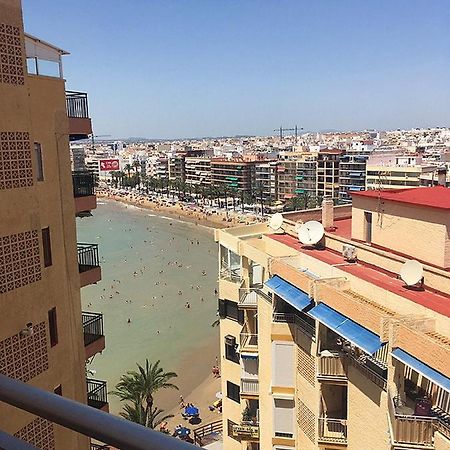 Apartament Bambu N°2 Przy Plazy Piekny Widok Torrevieja Bagian luar foto