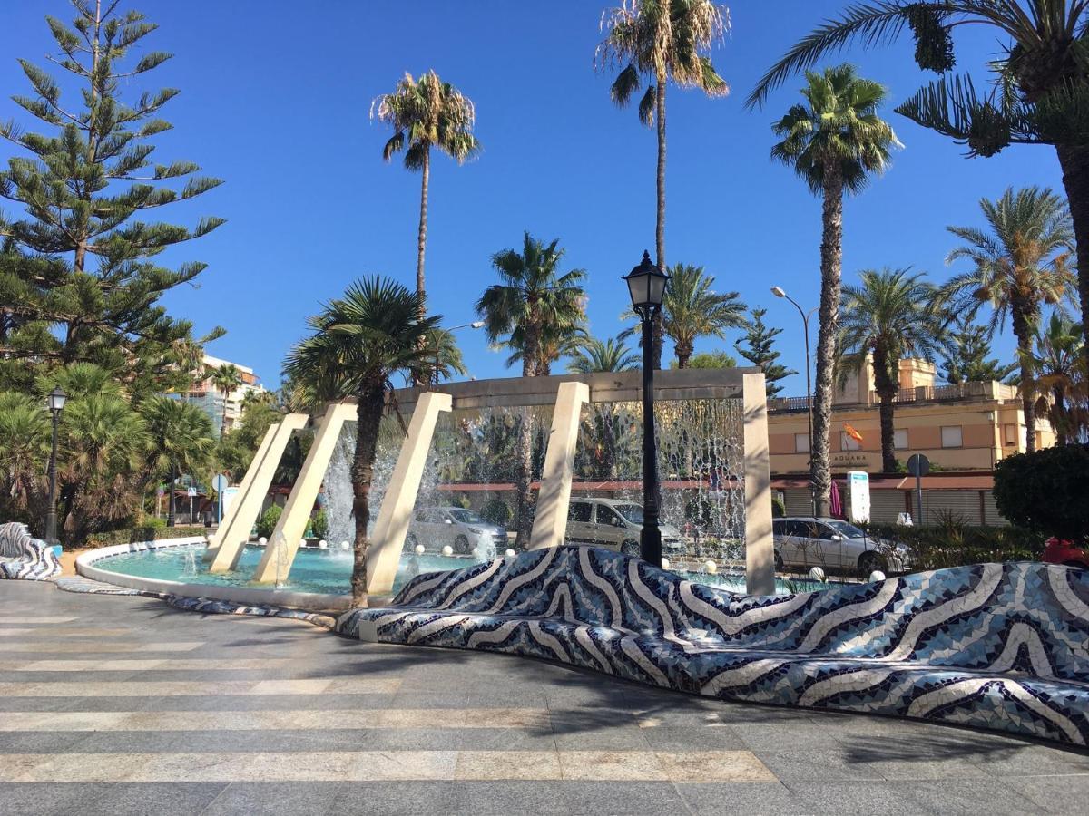 Apartament Bambu N°2 Przy Plazy Piekny Widok Torrevieja Bagian luar foto