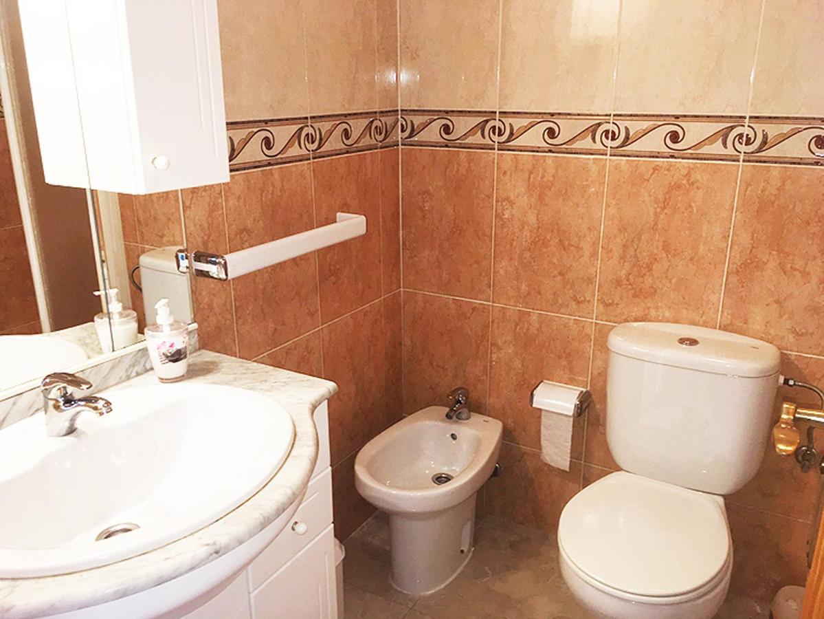 Apartament Bambu N°2 Przy Plazy Piekny Widok Torrevieja Bagian luar foto