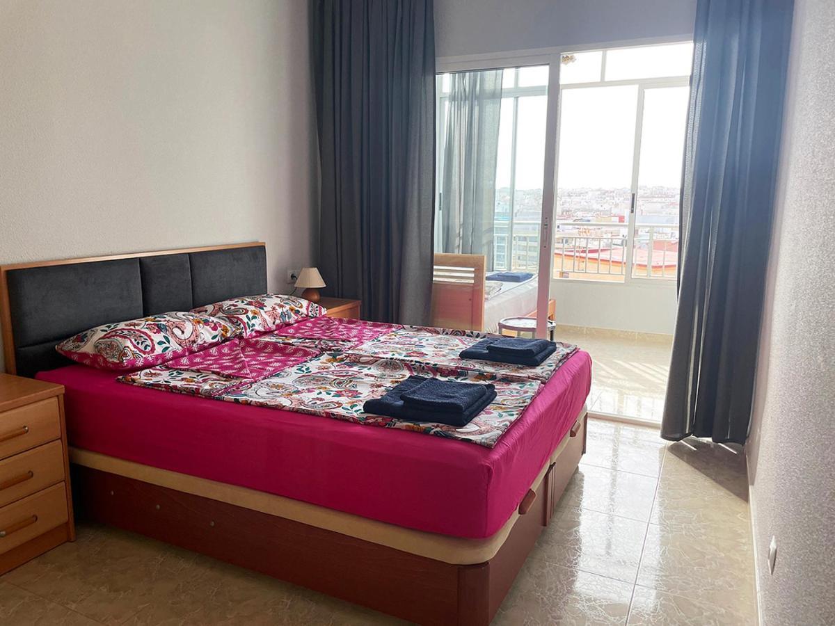 Apartament Bambu N°2 Przy Plazy Piekny Widok Torrevieja Bagian luar foto