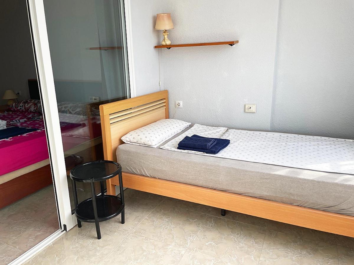Apartament Bambu N°2 Przy Plazy Piekny Widok Torrevieja Bagian luar foto