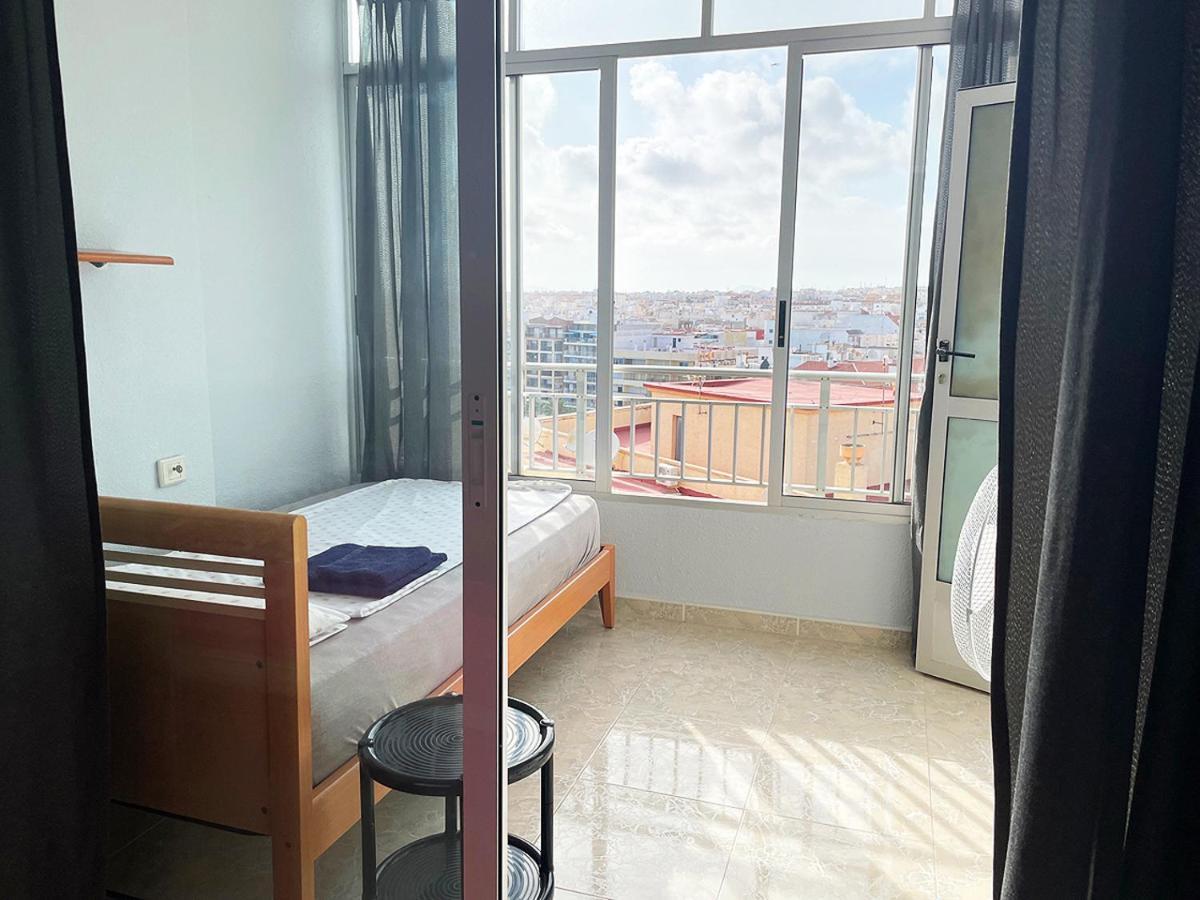 Apartament Bambu N°2 Przy Plazy Piekny Widok Torrevieja Bagian luar foto