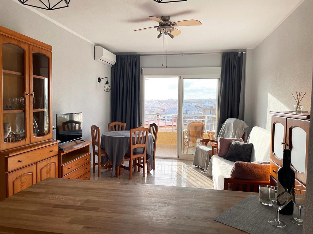 Apartament Bambu N°2 Przy Plazy Piekny Widok Torrevieja Bagian luar foto